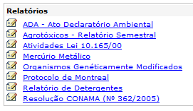 CADASTRO TÉCNICO FEDERAL E TRANSPORTE DE CARGAS PERIGOSAS