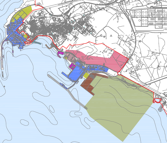 Projetos das Infraestruturas Marítimo Portuárias Porto de Sines 1 Projeto 139 milhões Expansão do Terminal de