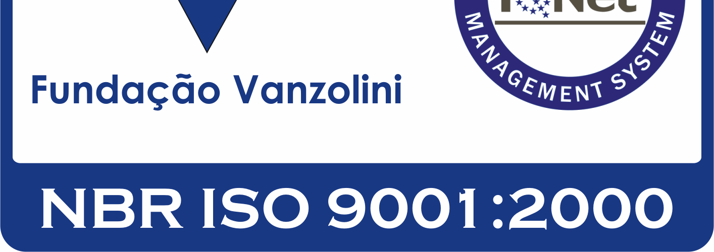 Qualidade e Extensão Certificação: A ANCP possui a certificação NBR ISO 9001:2000 que comprova a conformidade de seus produtos de acordo com os requisitos dos clientes.