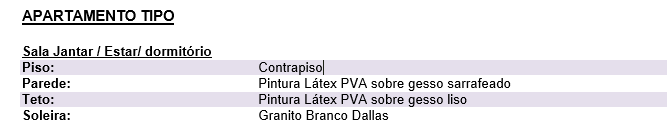 60 Para isso ao iniciar o levantamento deve-se analisar todos os projetos atualizados e com as devidas informações.