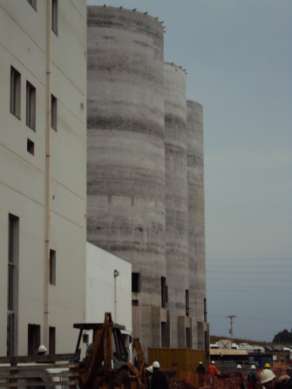 Silo Usina Candiota