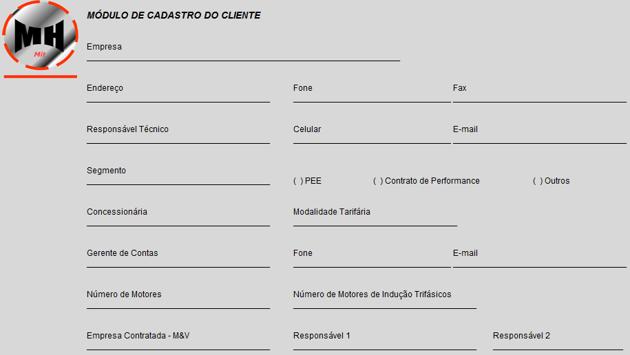 153 A seguir, serão apresentados os módulos que compõem o aplicativo MHmit. 7.4.2.