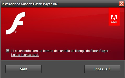 Marcar a opção disponível, clicar em Instalar e logo após em CONLUÍDO. Instalação do Tweak - ferramenta para configuração do S.O. Executar o arquivo TweakUIPowertoy.