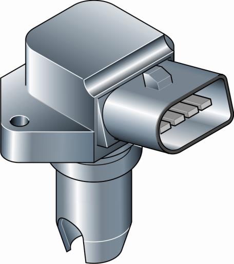 Sensores Sensor de pressão do coletor