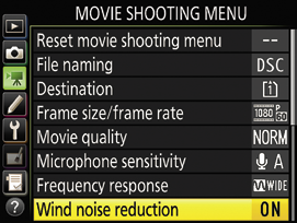 Pela primeira vez numa câmara de formato DX da Nikon, a D7200 permite criar vídeos temporizados de grande beleza totalmente integrados na câmara.