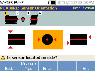 FLUKE 810 O teste de vibração nunca foi tão fácil!