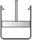 3. (MACK) Se a pressão de um gás confinado é duplicada a temperatura constante, a grandeza do gás que duplicará será: a) a massa b) a massa específica c) o volume d) o peso e) a energia cinética 4.