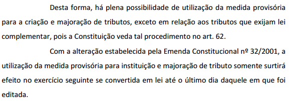 Em regra, a lei apta a instituir um tributo é a LEI ORDINÁRIA (ou Lei Comum).