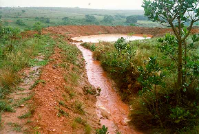 Construção de Barraginhas