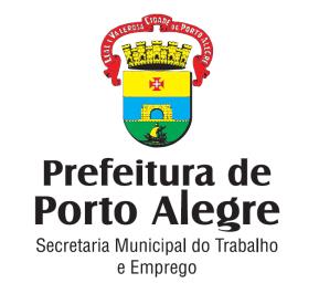 OBSERVATÓRIO DO TRABALHO DE PORTO ALEGRE Inserção de Pessoas