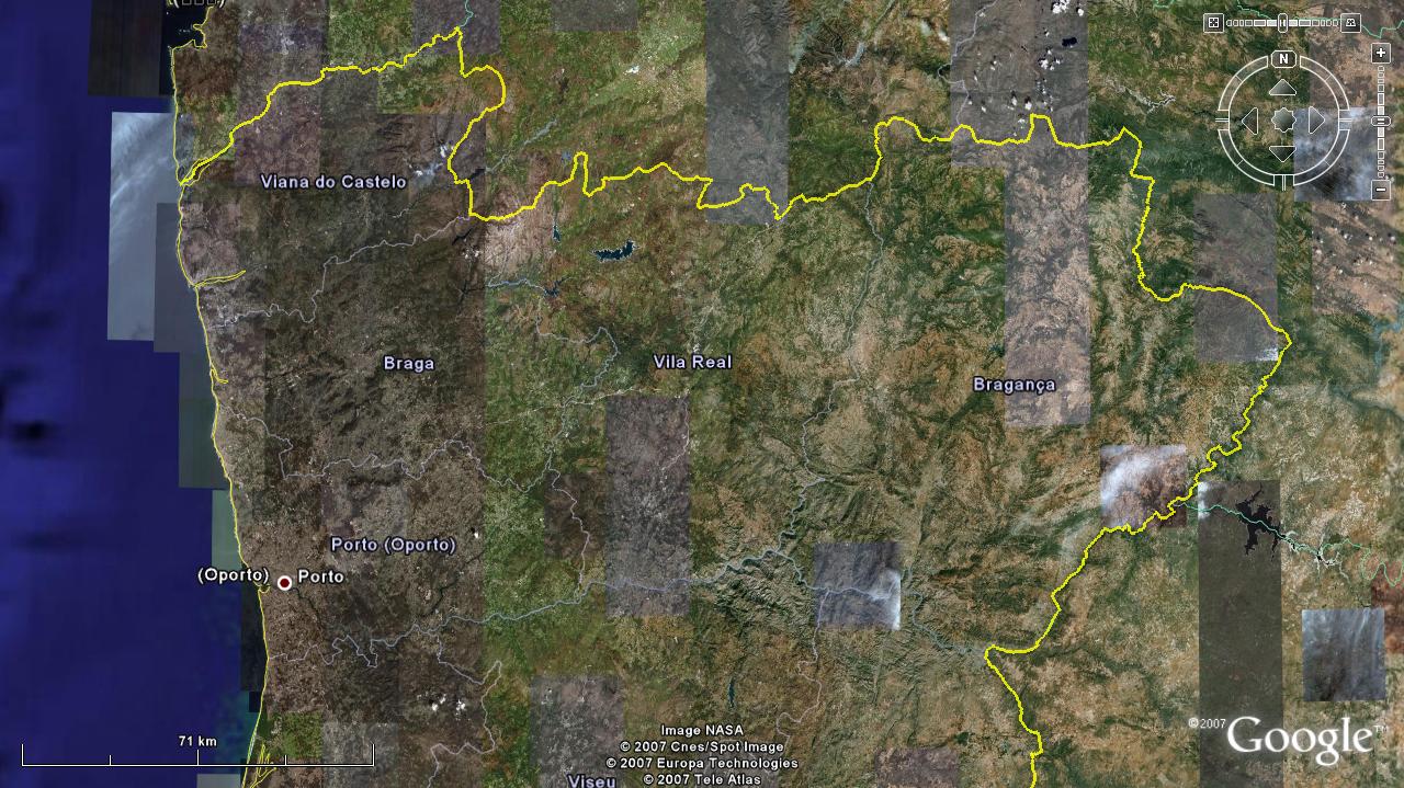 RefCast- Espaço geográfico Marrón-Glacé AFLima AFC APFM CANT AFACC Arborea Pulido Com.