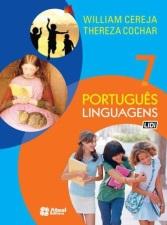 7º ANO - ANO LETIVO DE 2016 PORTUGUÊS LINGUAGENS LIDI 7 AUTORES: William Ce