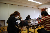~ふじよしだのにほんごきょうしつ~ Aula para estrangeiros para quem quer estudar a lingua japonesa, temos aula durante o dia. Venham estudar junto com os voluntarios japoneses, participem. Estamos lhe aguardando.