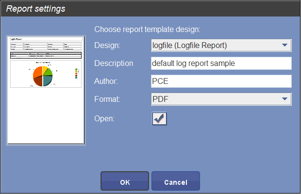 11 Estatísticas 4.10 158: Figura: Gerenciamento de Arquivo de Log > mostrar avançadas > Imprimir 11.
