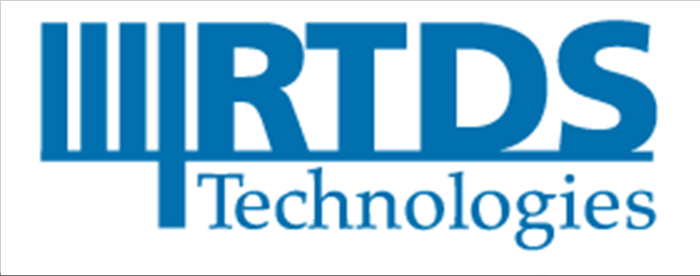 RTDS REAL TIME DIGITAL SIMULATOR Fornecido pela RTDS Technologies Inc.
