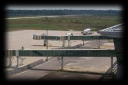 Gestão Aeroportuária CONGO Aeroporto Internacional de Ollombo ALTO