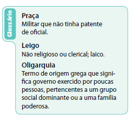 GLOSSÁRIO Dispostos ao longo dos capítulos, os boxes Glossário