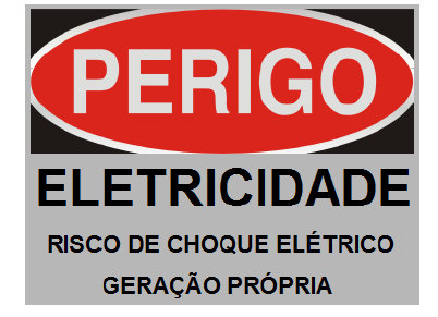 SUGESTÕES GERAIS Estabelecer e fazer cumprir os procedimentos de segurança de pessoas e equipamentos conforme as normas vigentes; Afixar placas de advertência quanto ao perigo de