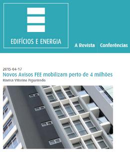 FUNDO DE EFICIÊNCIA ENERGÉTICA (FEE) Comunicação ao público Comunicação web: http://fee.pnaee.