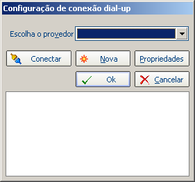 Apresentação 25 Configurar Acesso Discado Tr ans ac t O acesso discado, é um tipo de acesso à Internet através de uma linha de telefone do qual o usuário precisa discar para conectar-se utilizando um