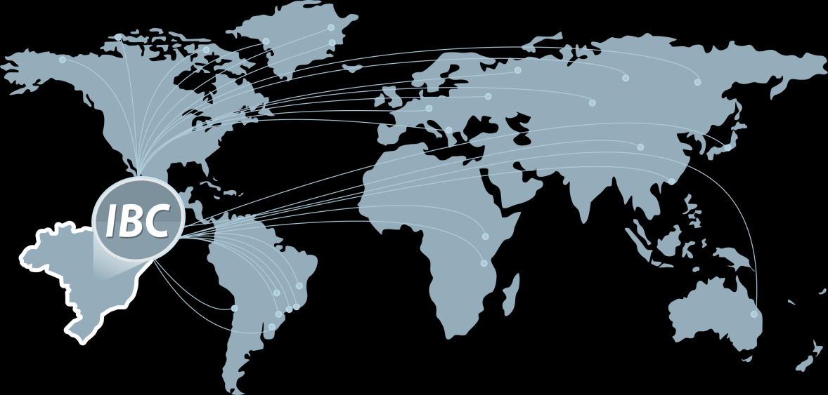 Abrangência O IBC atende mais de 50 cidades brasileiras, em todas as regiões do país.