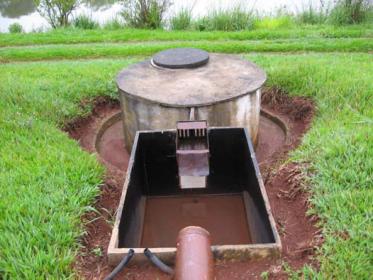 4m Parcelas-Padrão na avaliação da Sedimentometria (Mata de Topo de Morro, terraceamento, melhorias da