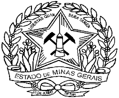 SECRETARIA DE ESTADO DE EDUCAÇÃO DE MINAS GERAIS SUBSECRETARIA DE DESENVOLVIMENTO DA EDUCAÇÃO BÁSICA SUPERINTENDÊNCIA DE DESENVOLVIMENTO DA EDUCAÇÃO PROFISSIONAL DIRETORIA DE PROJETOS ESPECIAIS