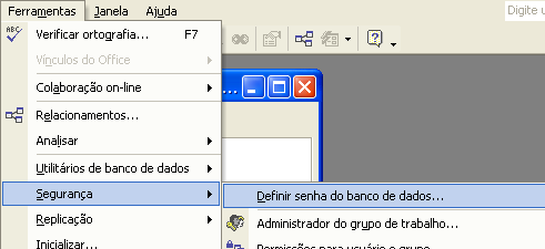 69 Tipos de Abertura de Banco de Dados Um banco de dados pode ser aberto de maneiras diferentes. A forma escolhida pode alterar o funcionamento e realização de tarefas do banco.