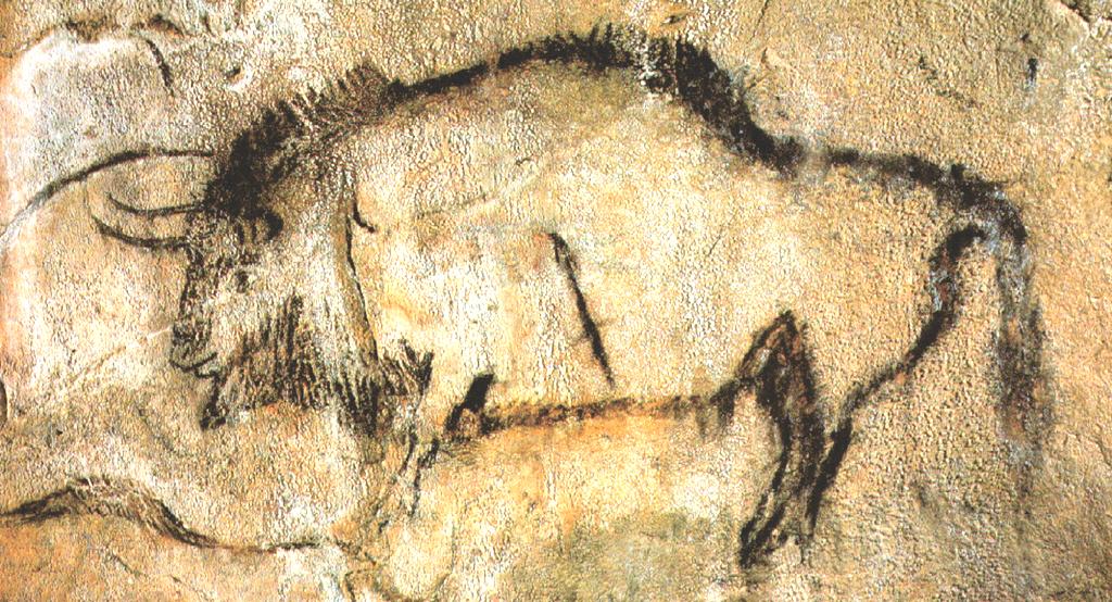 A arte na PRÉ-HISTÓRIA (período: +5 milhões a.c.
