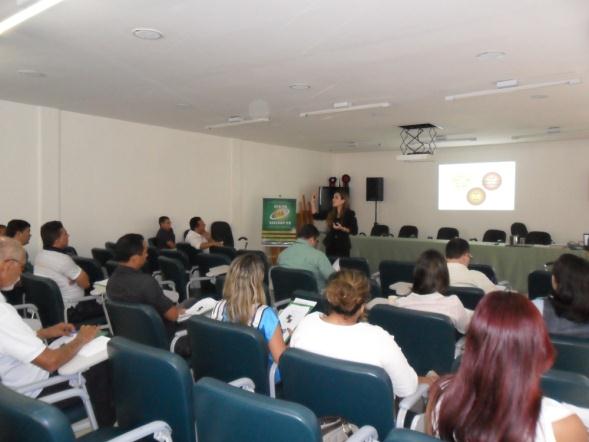 Ações do Sistema OCB-PB MARÇO Unimed JP promoveu encontro para adolescentes do Programa Cooperjovem - O evento reuniu cerca de 70 pessoas e abordou a temática da sexualidade.