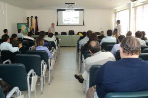 Ações do Sistema OCB-PB ABRIL Curso Multiplicadores COOPERJOVEM A ação teve duração de uma semana e contou com a participação de 40 educadores.