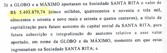 Os fatos apurados não deixam dúvidas de que as empresas GLOBO FOMENTO e MÁXIMO FOMENTO MERCANTIL, em verdade, operavam como instituição financeira clandestina, realizando empréstimos, aproveitando-se