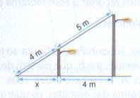 ANEXO 2 Instituto de Educação Euclides Dantas ALUNO(A): PROFESSOR(A): ISABELA SOUZA SÉRIE: DATA: / / ATIVIDADE 1) Nos triângulo da figura seguinte, determine a medida x indicada quando: 2) Cinco