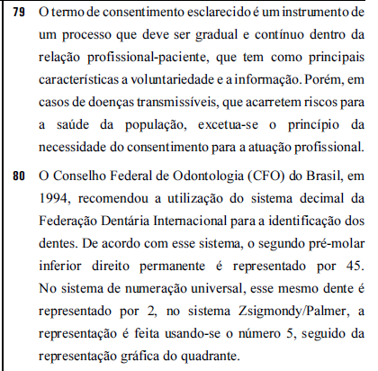 Questão CESPE / UNB Concurso da Polícia Federal, 2004