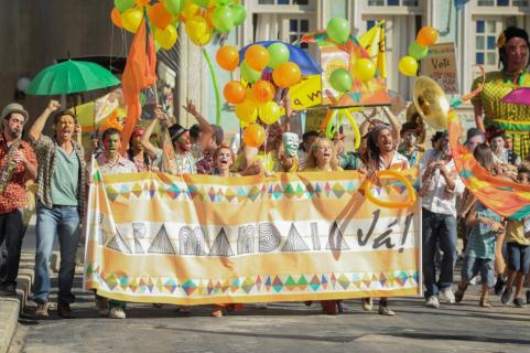 nova Novela IV será exibida às terças, quintas e sextas-feiras, após a primeira linha de shows e às quartas-feiras, após o futebol, exceto a estreia que acontece excepcionalmente na segunda-feira (24