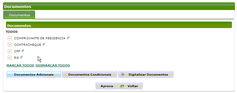 12. REMESSA DA DOCUMENTAÇÃO É necessário que o representante tenha em seu escritório um scanner e impressora multifuncional ou similar, para digitalizar os documentos do cliente.