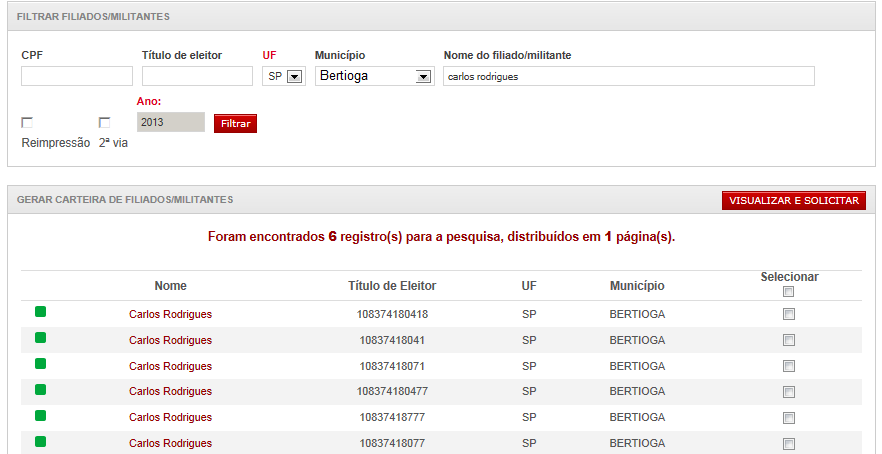 Digitar o nome do usuário e a senha Entrar no módulo SIAF, conforme mostra figura abaixo: Fig.