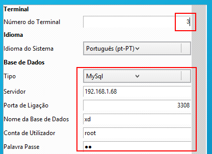 4. Instalação do XD Pos com ligação à GC em ambiente Linux As instalações das aplicações XD Pos/Rest/Disco utilizam um script de