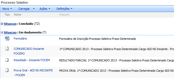 5.6.2. Editar processo seletivo.