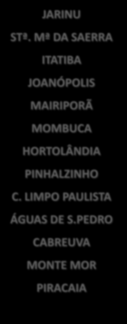 PLANO DIRETOR DE COMBATE AS PERDAS FÍSICAS DE ÁGUA HOLAMBRA IPEÚNA LOUVEIRA RAFARD SALTINHO SUMARÉ VALINHOS ANALÂNDIA B.J.