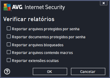 nível Sensível ao usuário de uso automático do recurso.