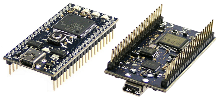 O restante deste minicurso apresenta ao leitor as plataformas de prototipagem Arduino e Mbed, incluindo algumas atividades práticas no uso destes dispositivos. Para isso, a Seção 12.