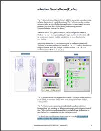 11 Funcionalidades SDCD Biblioteca de Objetos de Processo Suite de controle e objetos de visualização para acelerar a engenharia de