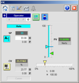 37 Gráficos para Instruções APC Symbols and Faceplates for Advanced Process Control (APC) built-in instructions IMC (Internal