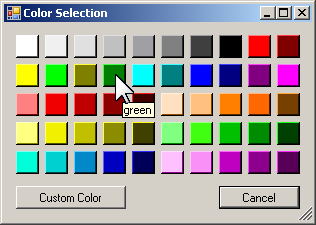 51 Ferramentas: mudança de cor Modifique usando color change tool Por