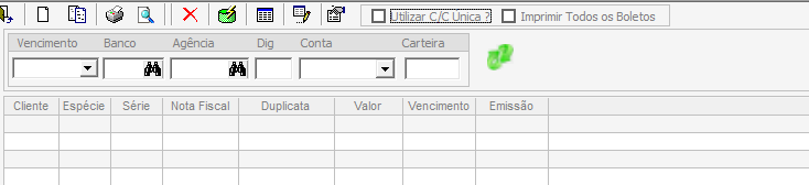 Estando informado, e já tendo o título lançado, com Banco, Agencia e Conta, vá em CONTAS A RECEBER / LANÇAMENTOS.