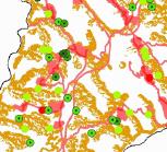 Base cartography Constrains Graphic Edition Interpolation Geoprocessig and Analyses Outputs 25-05-2014 Neste projecto pretende-se desenvolver uma metodologia, que possa ser validade e, aplicada