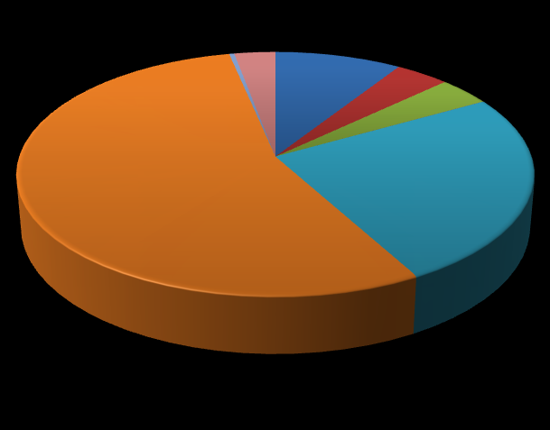 Natureza das Manifestações 44% 1% 9% 2% 8% DENUNCIA ELOGIO Forma de atendimento 36% INFORMACAO RECLAMACAO 0% 3% CARTA SOLICITACAO SUGESTAO 68% 13% 13% CORRESPONDÊNCIA