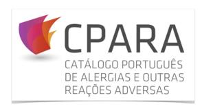 Primeiro registo estruturado de alergias em Portugal Implementado nas instituições SNS (2012) Atualização do catálogo (v3.