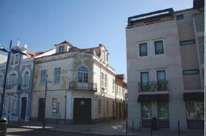 PROJETO: AVEIRO Histórias por Metro Quadrado PROJETO: Regenerar, reabilitar,